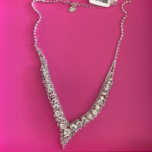New Rhinestone Necklace
